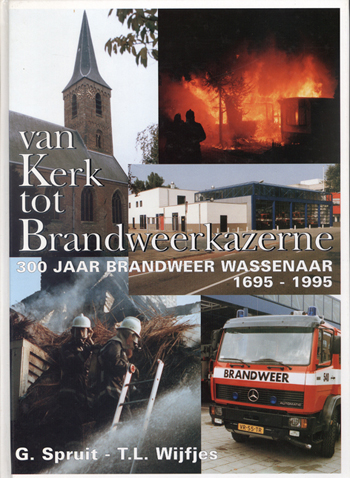 Van Kerk tot Brandweerkazerne